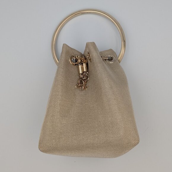 Jimmy Choo Mesh Bon Bon - Picture 2 of 5